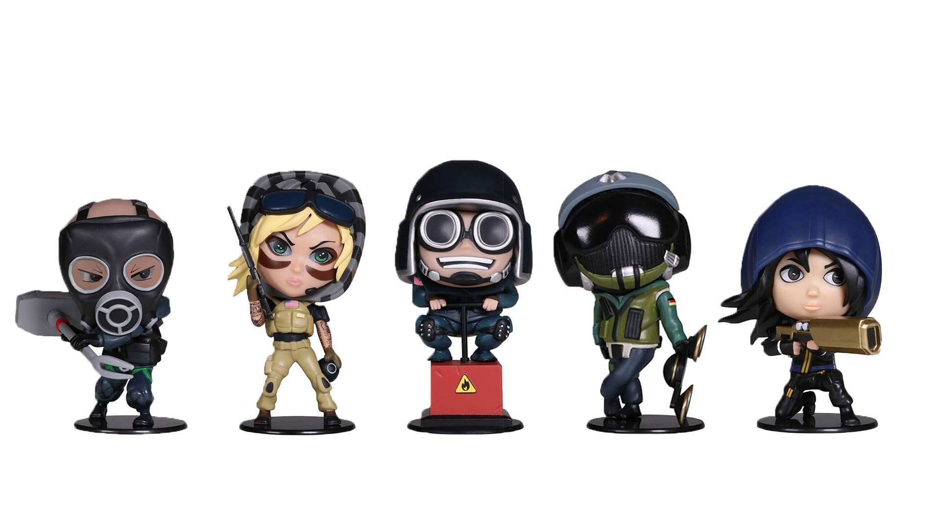 Amazon.co.jp: [Ubisoft (ユービーアイソフト)] 6コレクション チビ